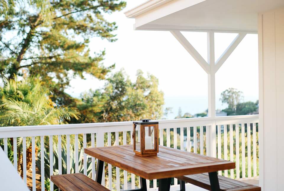 The Hill House by The Sea - Summerland, California