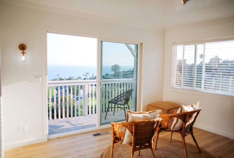 The Hill House by The Sea - Summerland, California