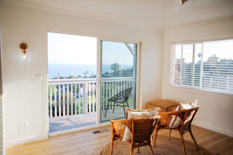 The Hill House by The Sea - Summerland, California