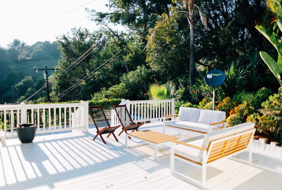 The Hill House by The Sea - Summerland, California