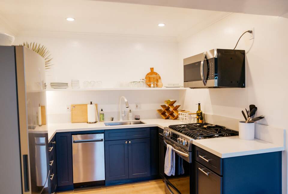 The Hill House by The Sea - Summerland, California