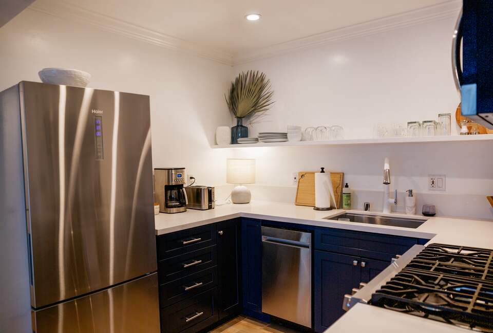 The Hill House by The Sea - Summerland, California