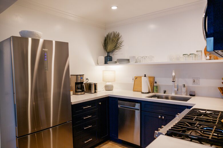 The Hill House by The Sea - Summerland, California