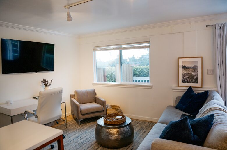 The Hill House by The Sea - Summerland, California