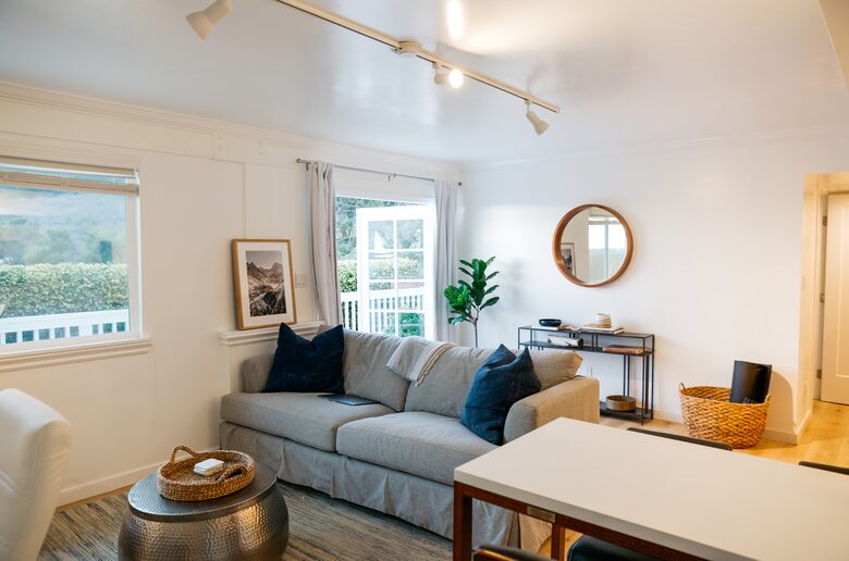 The Hill House by The Sea - Summerland, California