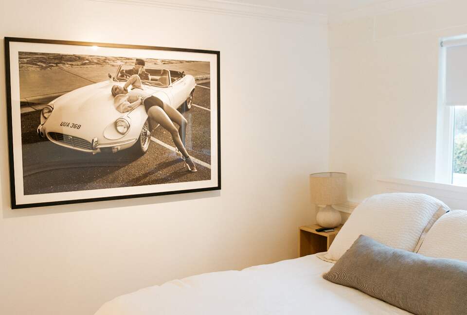 The Hill House by The Sea - Summerland, California