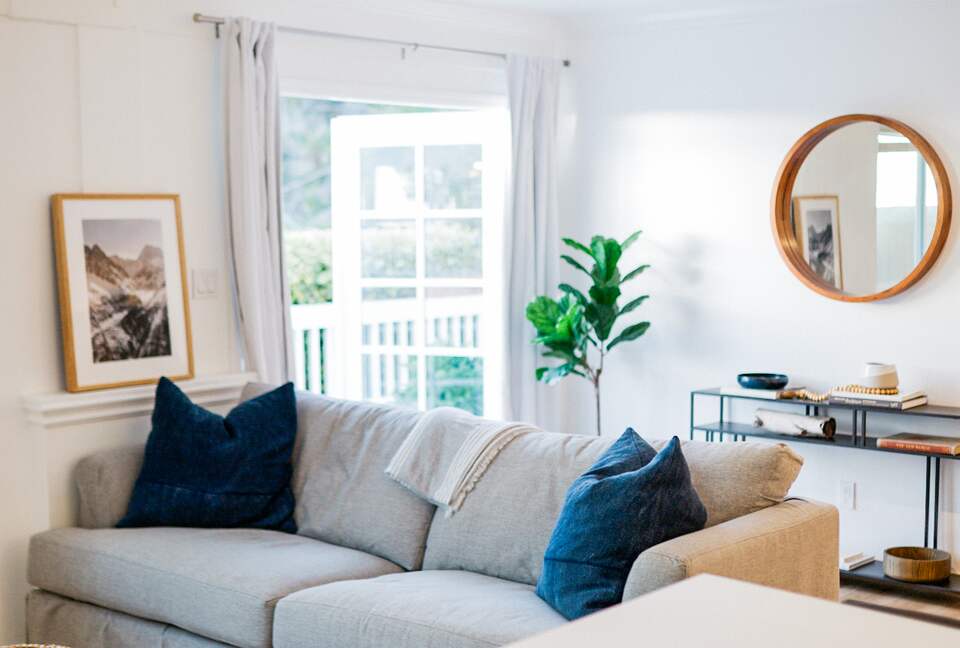 The Hill House by The Sea - Summerland, California