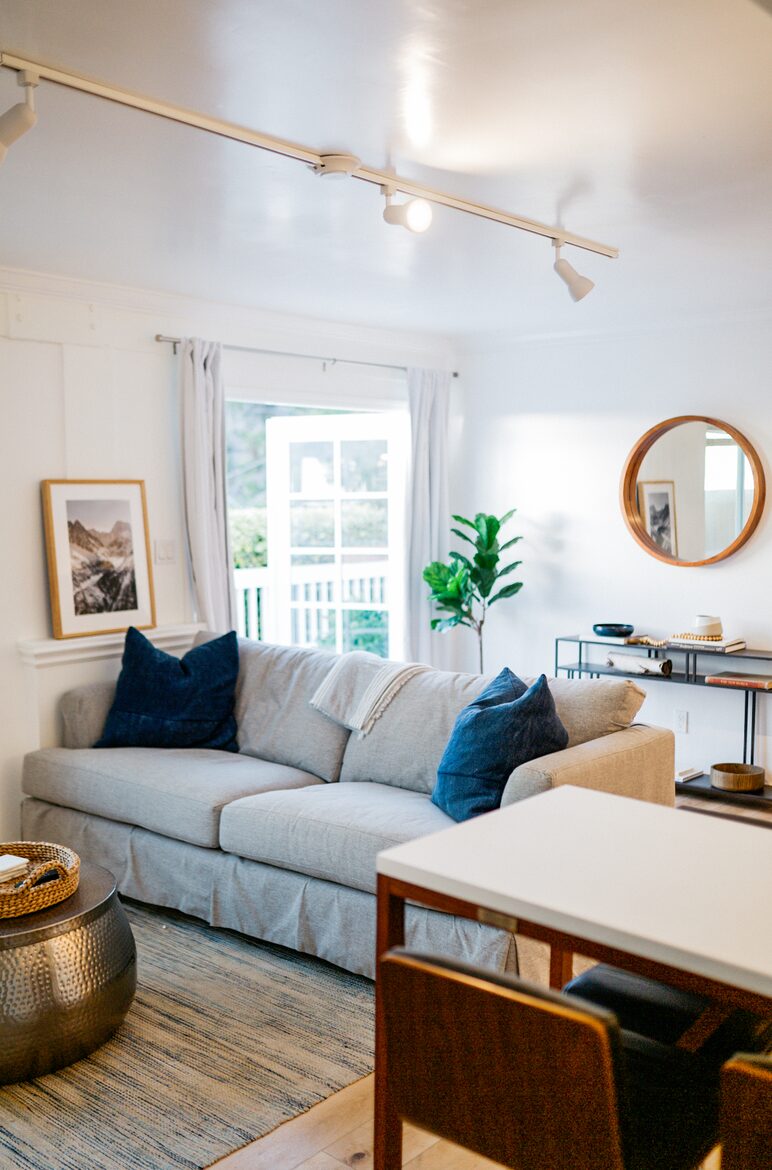 The Hill House by The Sea - Summerland, California