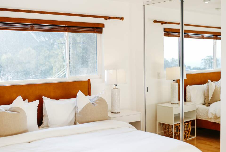 The Hill House by The Sea - Summerland, California