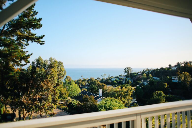 The Hill House by The Sea - Summerland, California