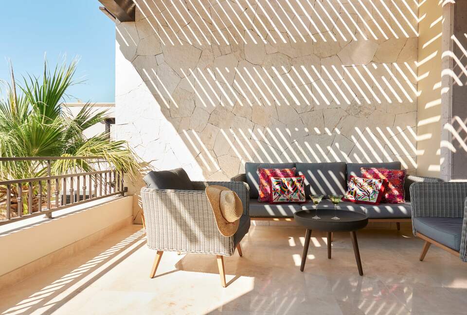 Los Cabos - Palmilla Dunes | Three Bedroom Penthouse - San Jose del Cabo, Mexico