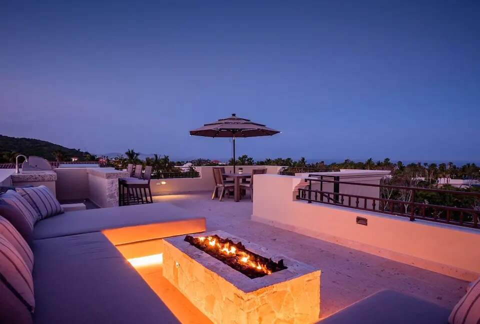 Los Cabos - Palmilla Dunes | Three Bedroom Penthouse - San Jose del Cabo, Mexico