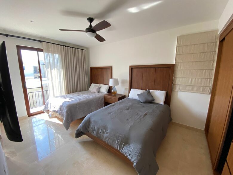 Los Cabos - Palmilla Dunes | Three Bedroom Penthouse - San Jose del Cabo, Mexico