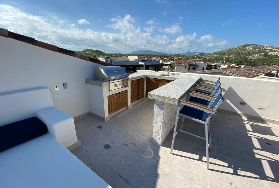 Los Cabos - Palmilla Dunes | Three Bedroom Penthouse - San Jose del Cabo, Mexico