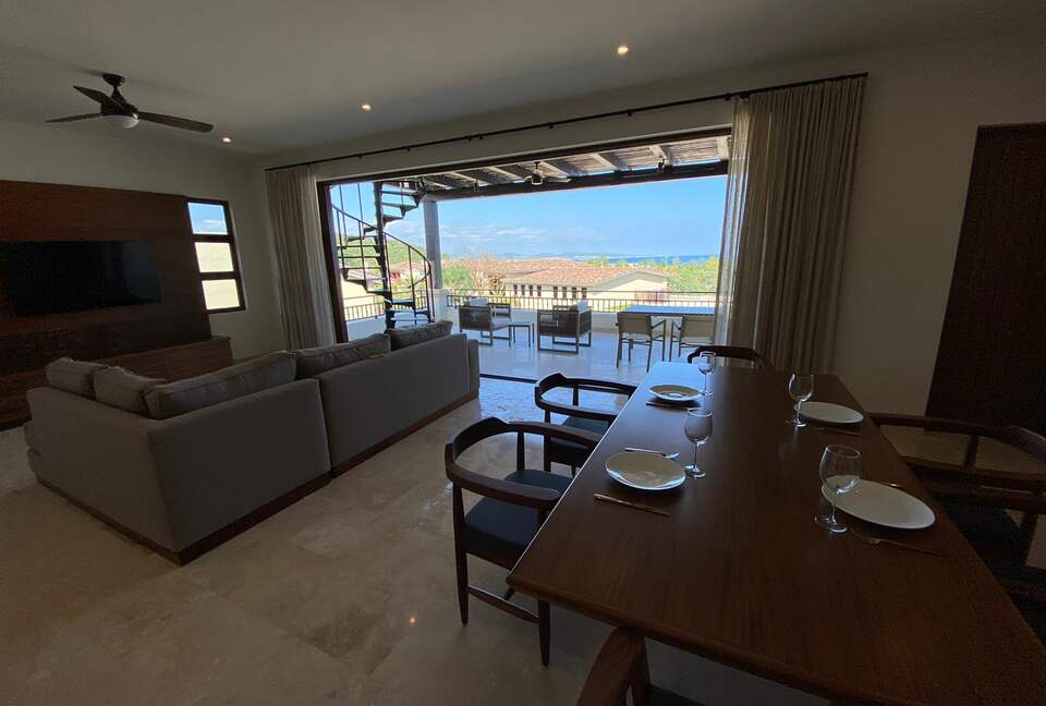 Los Cabos - Palmilla Dunes | Three Bedroom Penthouse - San Jose del Cabo, Mexico