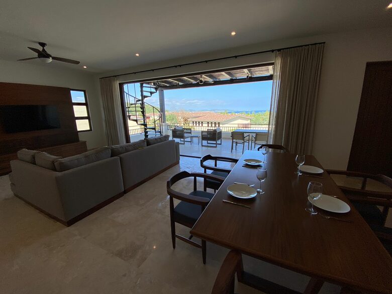 Los Cabos - Palmilla Dunes | Three Bedroom Penthouse - San Jose del Cabo, Mexico