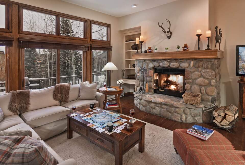 Quintess Collection - Chalet Fortessa - Beaver Creek, Colorado
