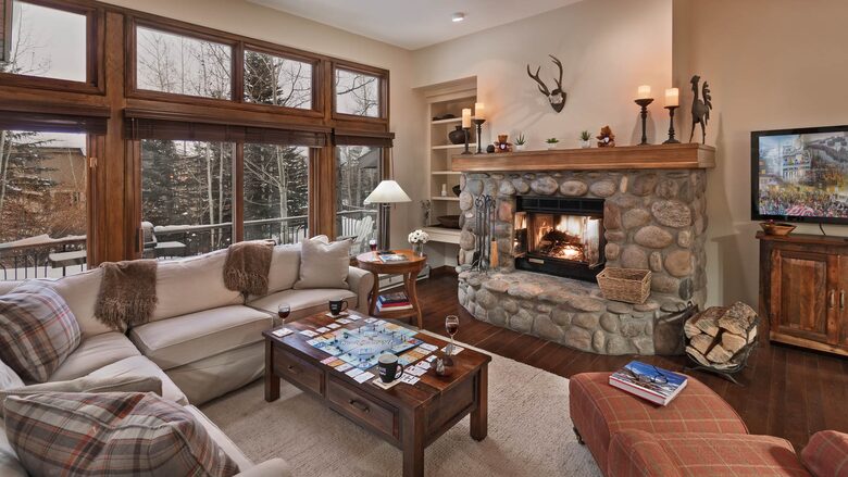 Quintess Collection - Chalet Fortessa - Beaver Creek, Colorado