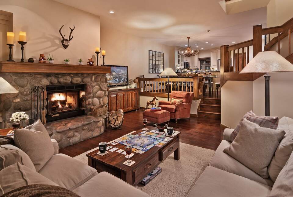 Quintess Collection - Chalet Fortessa - Beaver Creek, Colorado