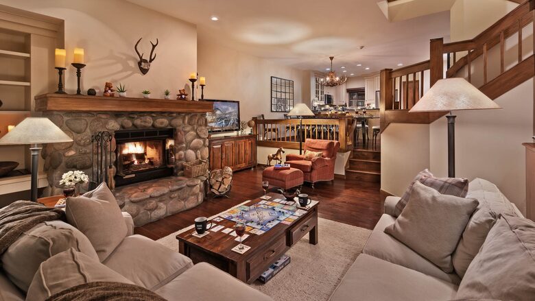 Quintess Collection - Chalet Fortessa - Beaver Creek, Colorado