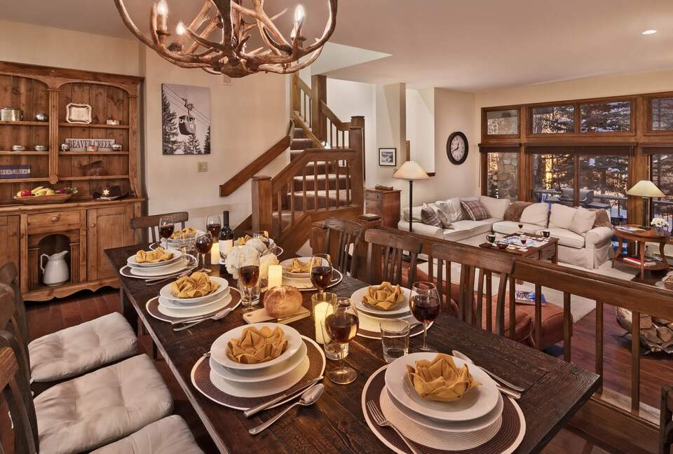 Quintess Collection - Chalet Fortessa - Beaver Creek, Colorado