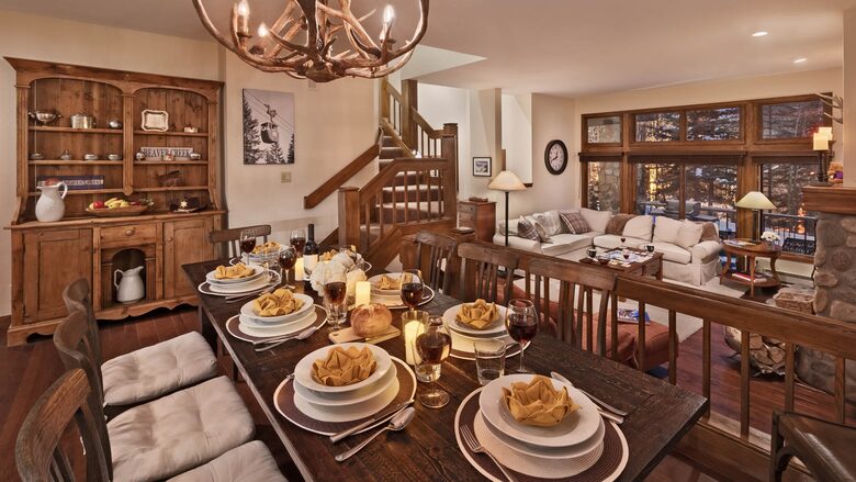 Quintess Collection - Chalet Fortessa - Beaver Creek, Colorado