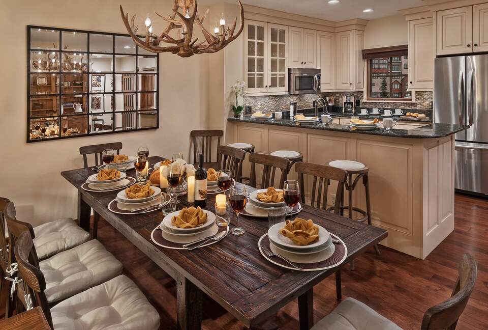 Quintess Collection - Chalet Fortessa - Beaver Creek, Colorado