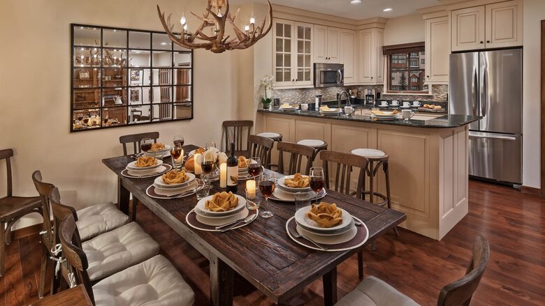 Quintess Collection - Chalet Fortessa - Beaver Creek, Colorado