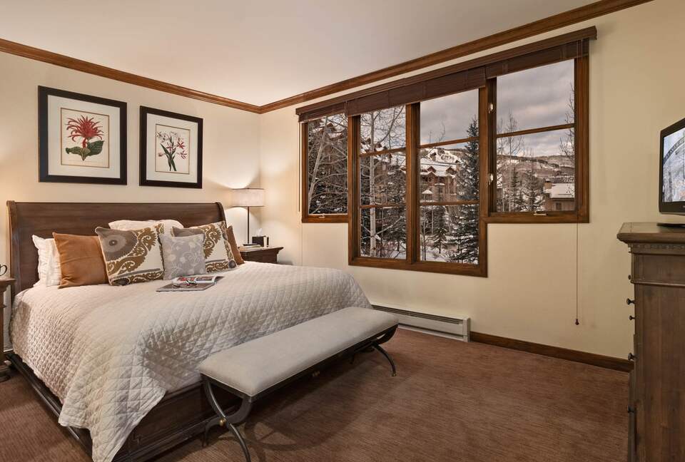 Quintess Collection - Chalet Fortessa - Beaver Creek, Colorado