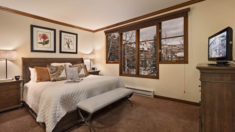 Quintess Collection - Chalet Fortessa - Beaver Creek, Colorado