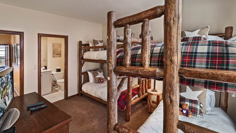 Quintess Collection - Chalet Fortessa - Beaver Creek, Colorado