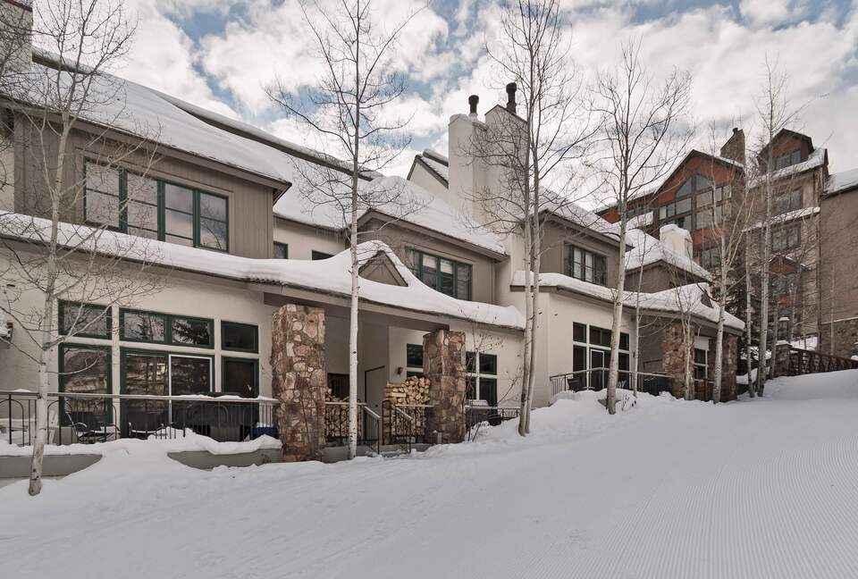 Quintess Collection - Chalet Fortessa - Beaver Creek, Colorado
