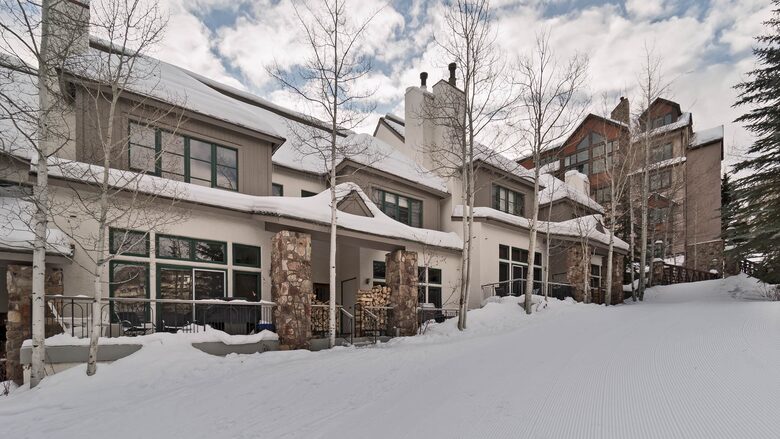 Quintess Collection - Chalet Fortessa - Beaver Creek, Colorado