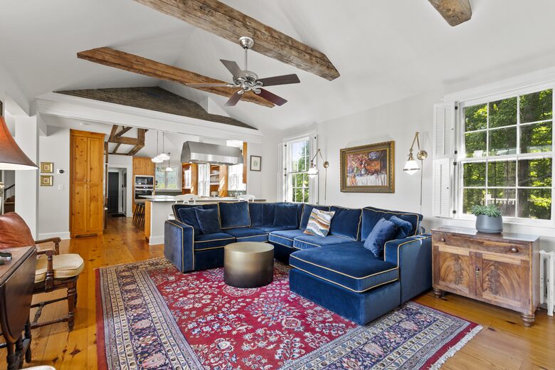 Gated 20 Acre Country Estate with Guest Cottage - Dorset, Vermont