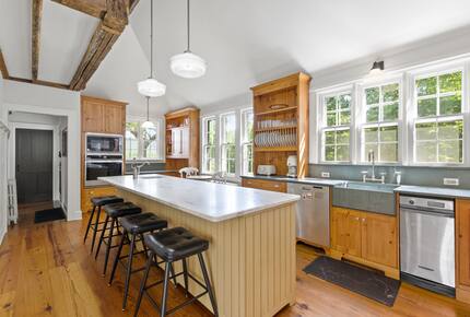 Gated 20 Acre Country Estate with Guest Cottage - Dorset, Vermont