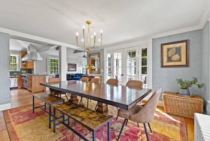 Gated 20 Acre Country Estate with Guest Cottage - Dorset, Vermont