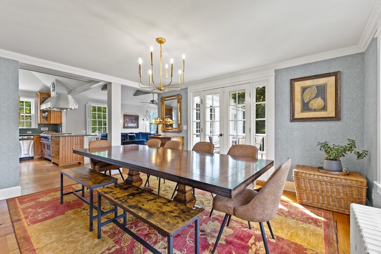 Gated 20 Acre Country Estate with Guest Cottage - Dorset, Vermont