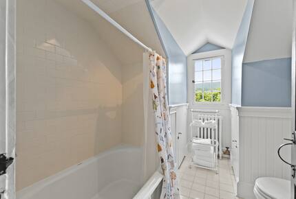 Gated 20 Acre Country Estate with Guest Cottage - Dorset, Vermont