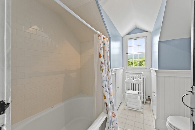 Gated 20 Acre Country Estate with Guest Cottage - Dorset, Vermont