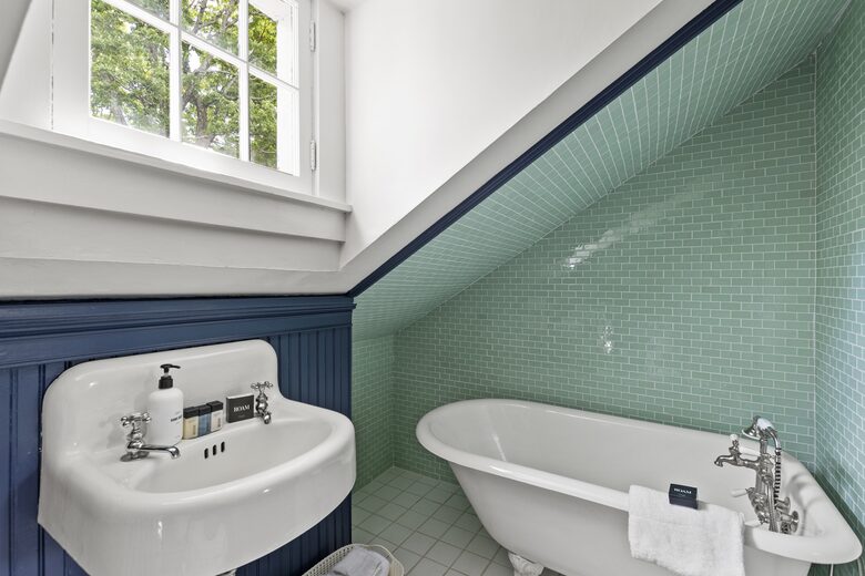 Gated 20 Acre Country Estate with Guest Cottage - Dorset, Vermont