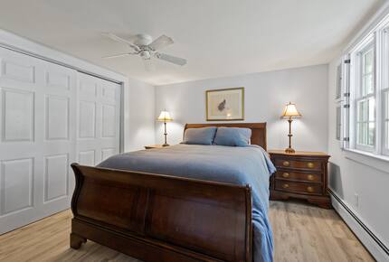 Gated 20 Acre Country Estate with Guest Cottage - Dorset, Vermont