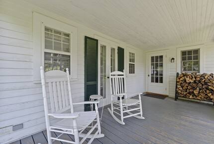 Gated 20 Acre Country Estate with Guest Cottage - Dorset, Vermont