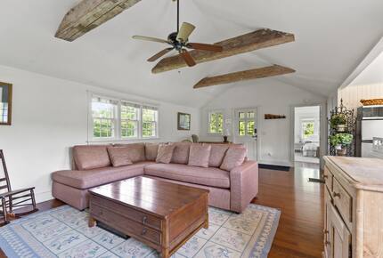 Gated 20 Acre Country Estate with Guest Cottage - Dorset, Vermont