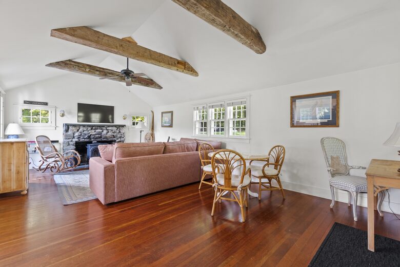 Gated 20 Acre Country Estate with Guest Cottage - Dorset, Vermont