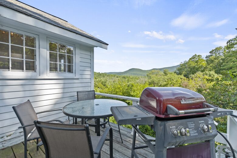 Gated 20 Acre Country Estate with Guest Cottage - Dorset, Vermont