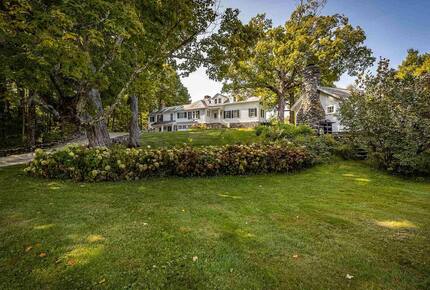 Gated 20 Acre Country Estate with Guest Cottage - Dorset, Vermont