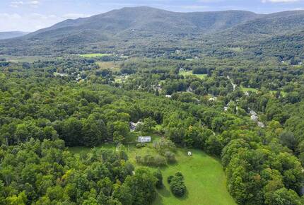 Gated 20 Acre Country Estate with Guest Cottage - Dorset, Vermont