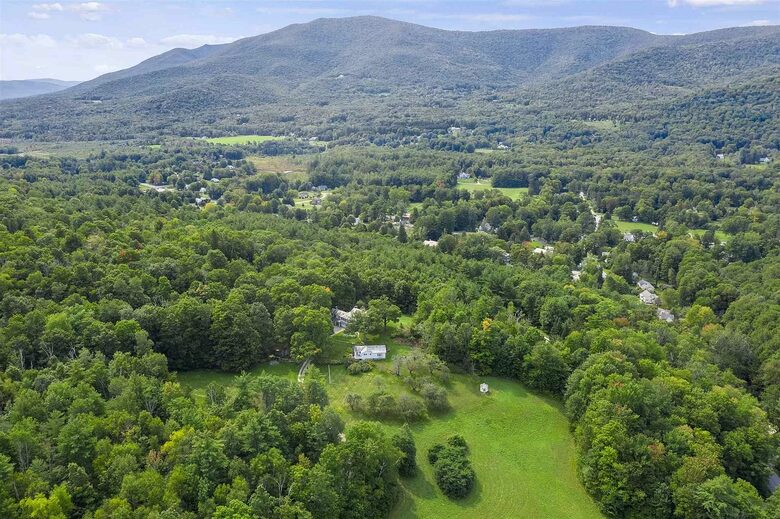 Gated 20 Acre Country Estate with Guest Cottage - Dorset, Vermont