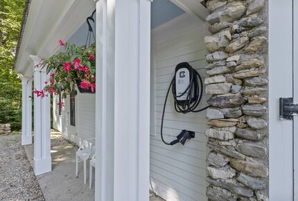 Gated 20 Acre Country Estate with Guest Cottage - Dorset, Vermont