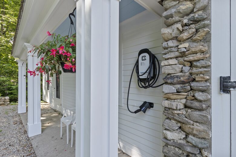 Gated 20 Acre Country Estate with Guest Cottage - Dorset, Vermont